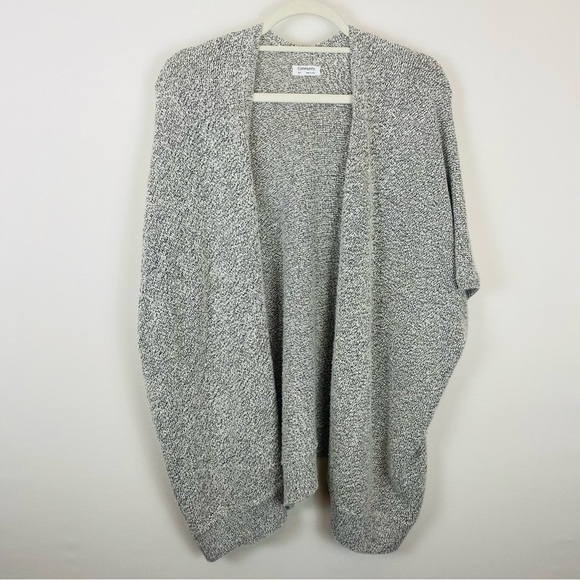 Aritzia Community Ionic Knit Cape Cardigan - Picture 3 of 9